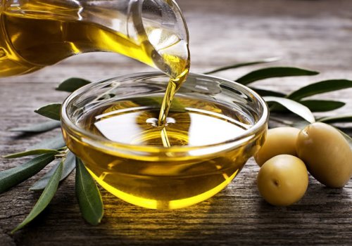 More Health Benefits for Olive Oil and Olives